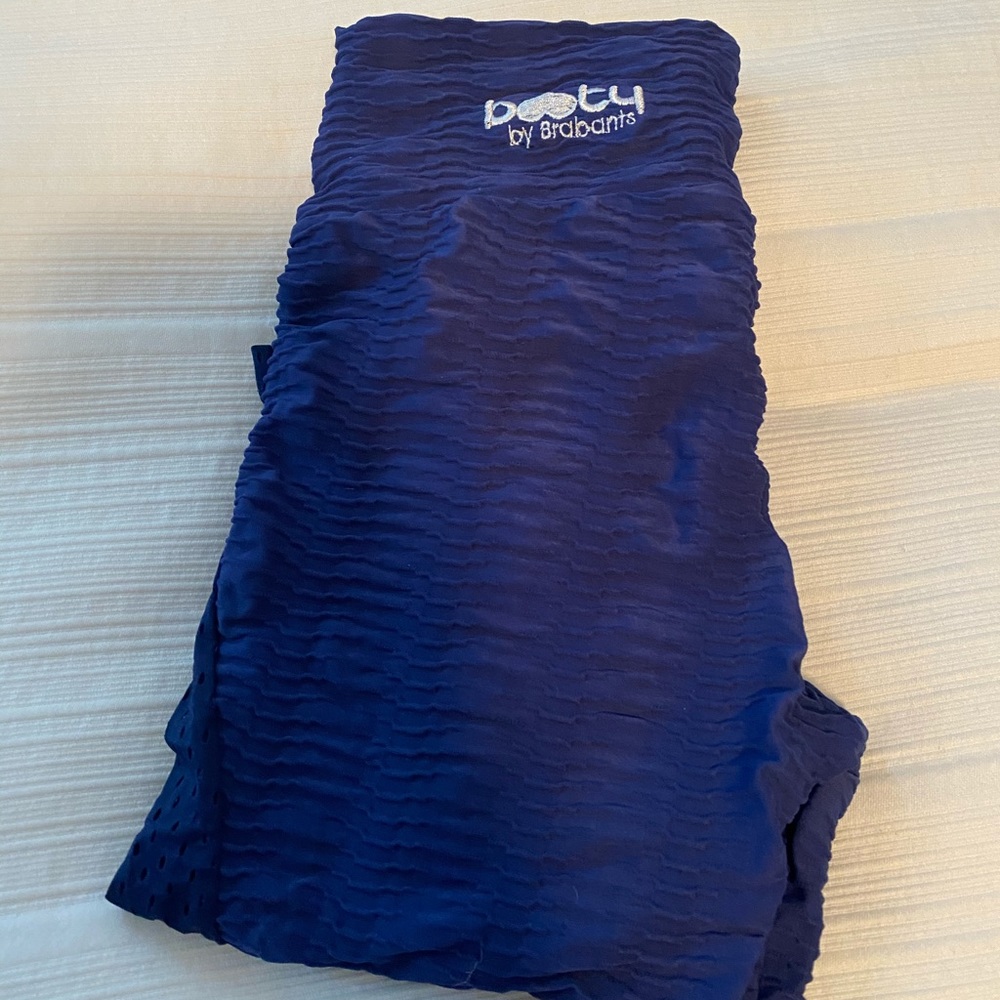 Booty by Brabants full length Mesh leggings